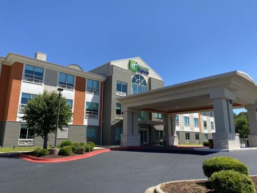 Holiday Inn Express Enterprise Ihg Hotel 