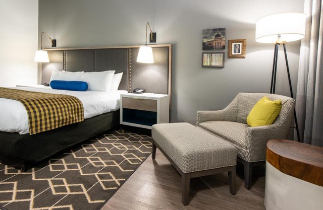 Hotel Indigo Hattiesburg Ihg 