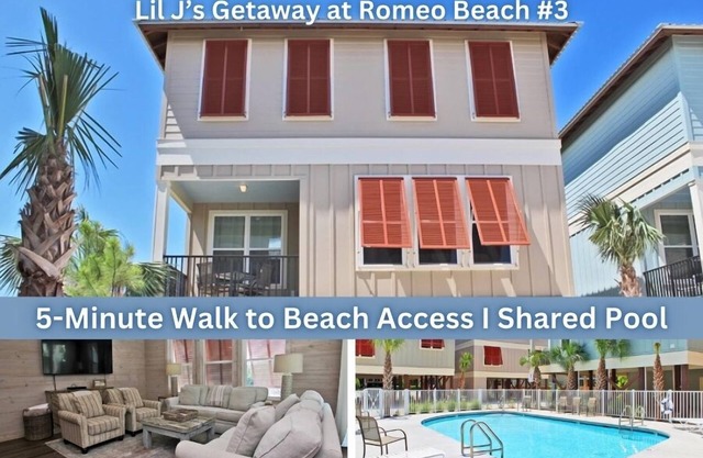 Romeo Beach 