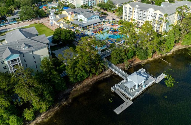 Marriott Harbour 