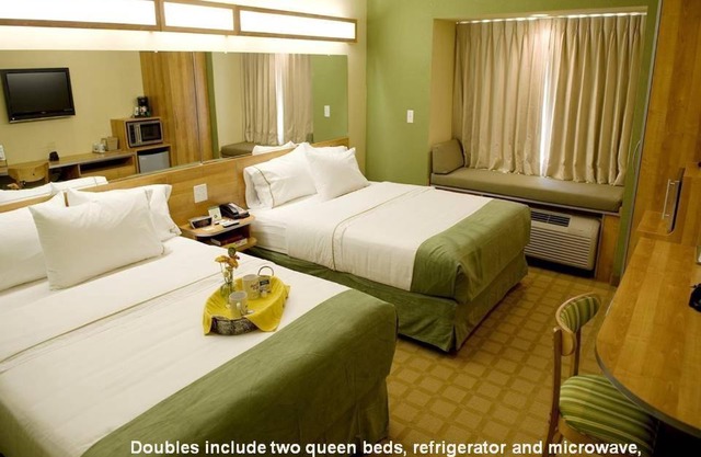 Microtel Inn 