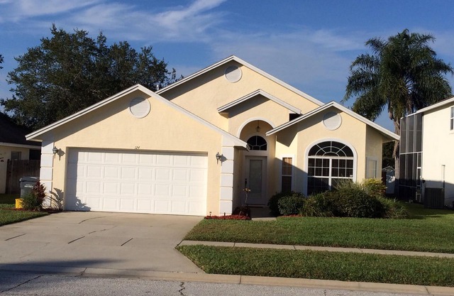 Private Villa With A Large Private Pool And Spa, 15 mins from Disney