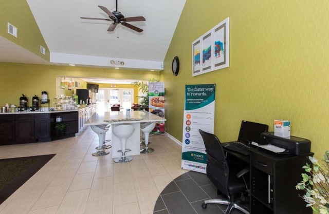 Quality Inn Albertville 