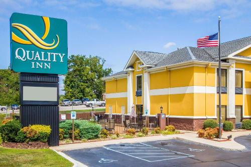 Quality Inn Alexander City 