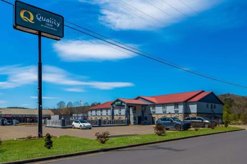 Quality Inn Fort Payne Exit 