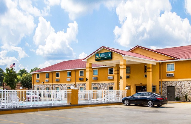 Quality Inn Fort Payne I-59 Exit 222