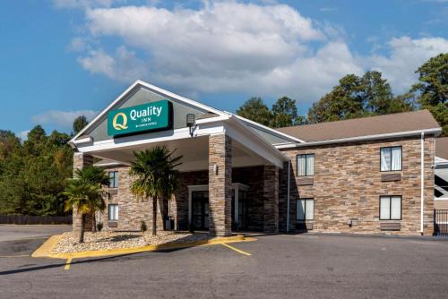 Quality Inn Phenix City Columbus 