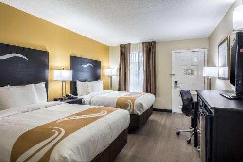 Quality Inn University 