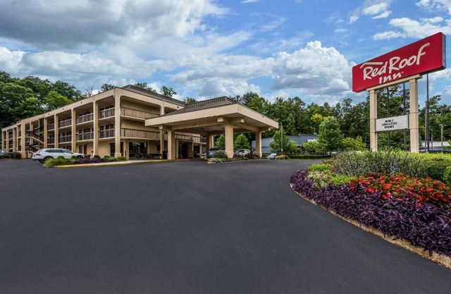 Red Roof Inn Birmingham 