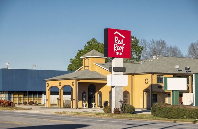 Red Roof Inn Muscle Shoals