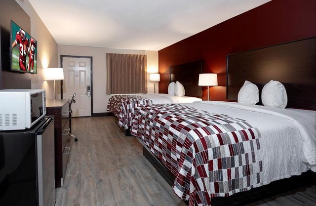 Red Roof Inn Muscle Shoals