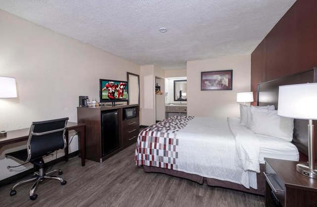 Red Roof Inn Prattville