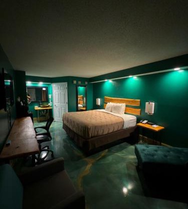 Quality Inn Oxford Anniston 