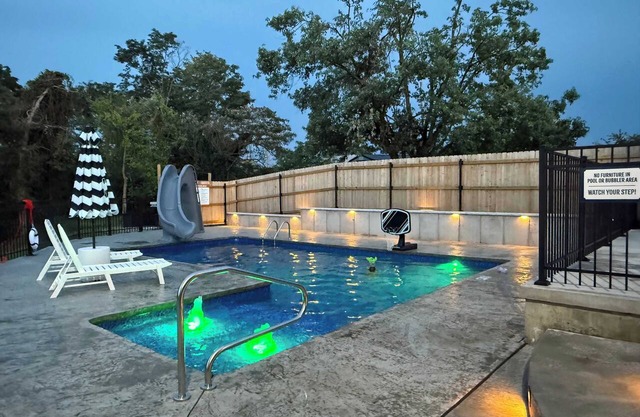 Spacious Home for 12 Near Ark - w/Pool & Hot Tub! in Williamstown