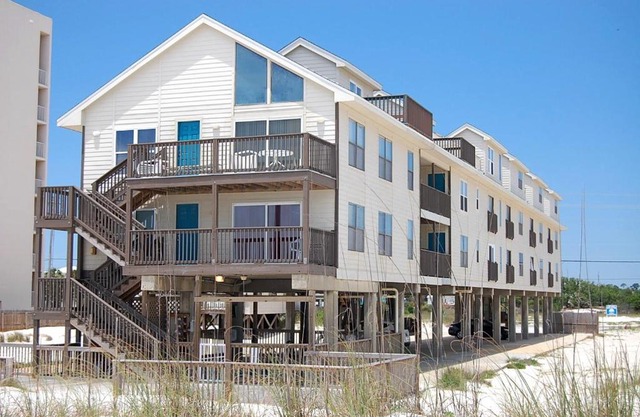 Spyglass 106B Beachside Condo