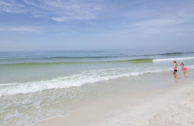 Sunrise Village Beach Side Condo #111