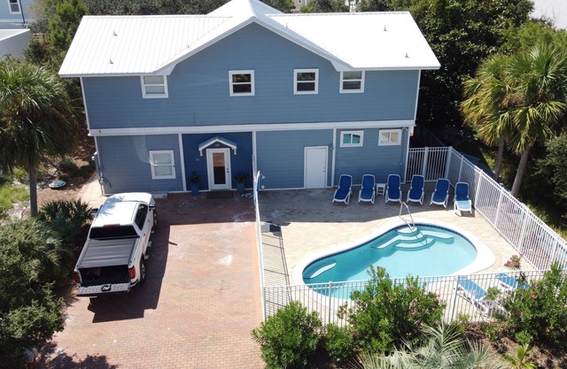 THE family home for you! Private Grayton Beach in Gulf Trace