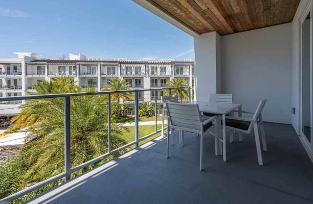 The Point 30A : 3rd Floor Suite #333 Resort Pool, & Inlet Beach Access!