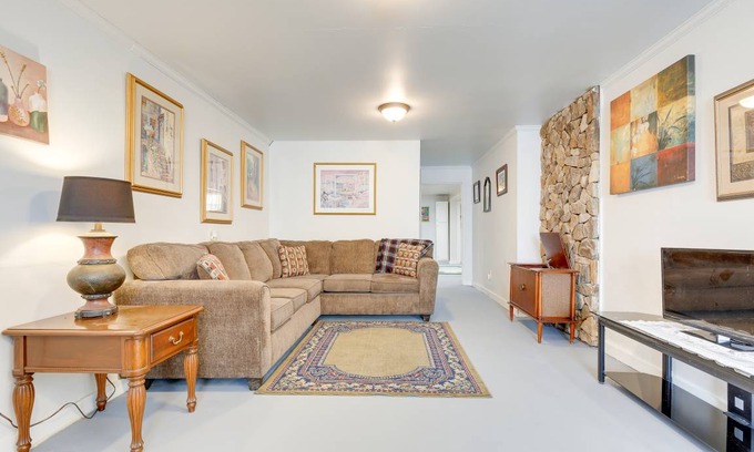 Jackson Apartment | 102 m² Apartment ∙ 1 bedroom ∙ 4 guests
