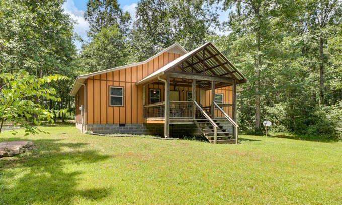 Fort Payne House | 111 m² House ∙ 2 bedrooms ∙ 4 guests