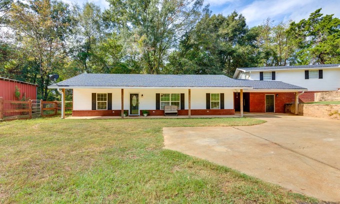 Walker Springs House | 111 m² House ∙ 2 bedrooms ∙ 5 guests