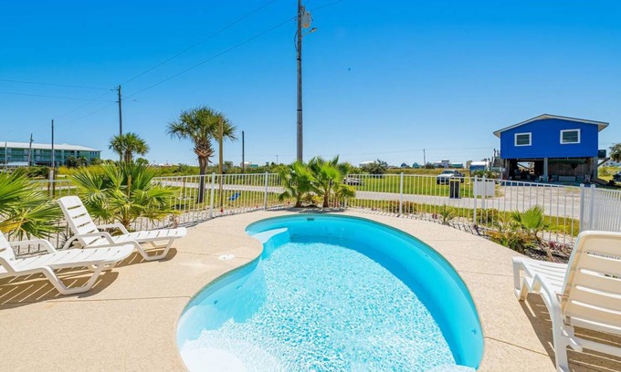 Fort Morgan Pines House | 111 m² House ∙ 3 bedrooms ∙ 10 guests