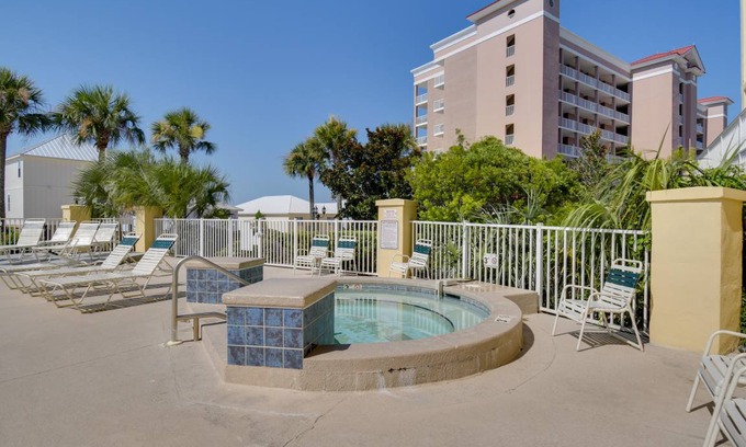 Fort Morgan Apartment | 112 m² Apartment ∙ 3 bedrooms ∙ 9 guests