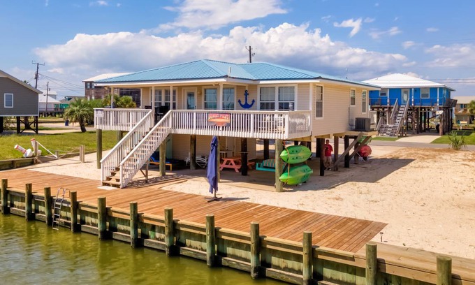 Silver Cay House | 116 m² House ∙ 3 bedrooms ∙ 6 guests