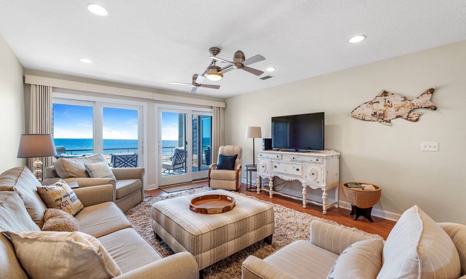 Ono Island Condo | 124 m² Condo ∙ 2 bedrooms ∙ 6 guests