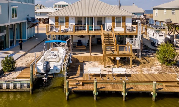 Silver Cay House | 144 m² House ∙ 4 bedrooms ∙ 8 guests