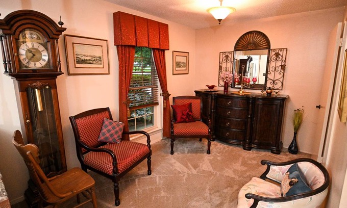 Mobile Resort | 149 m² Private room ∙ 2 bedrooms ∙ 4 guests