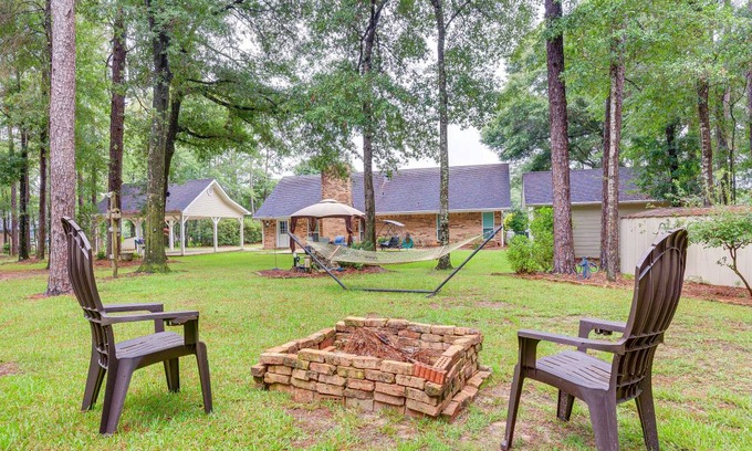 Semmes House | 167 m² House ∙ 3 bedrooms ∙ 6 guests