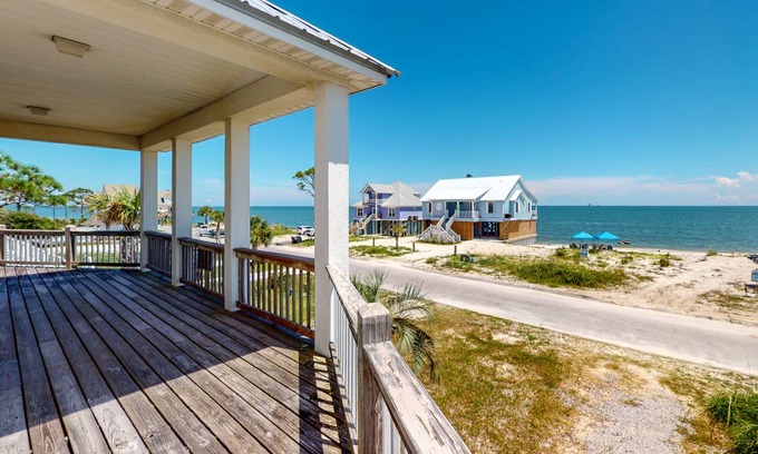 Audubon Place House | 184 m² House ∙ 4 bedrooms ∙ 8 guests