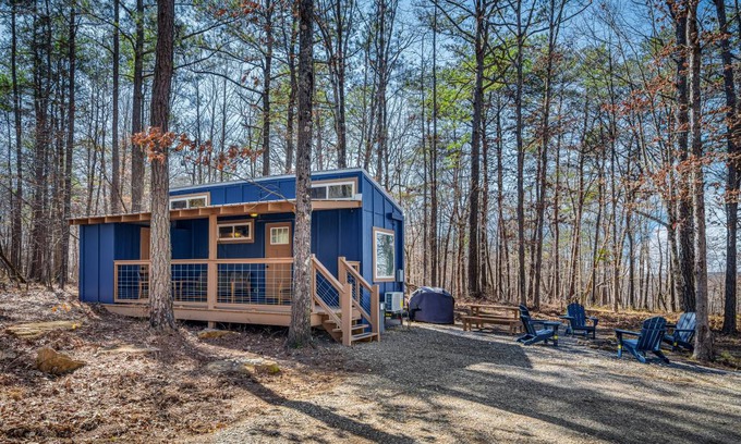 Mentone Cabin | 19 m² Cabin ∙ 2 bedrooms ∙ 4 guests