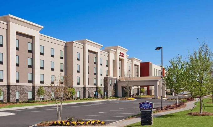 Huntsville Hotel | 200 m² Hotel ∙ 127 guests
