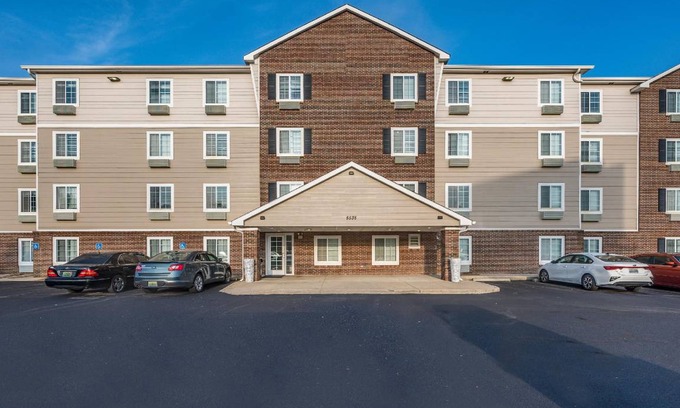 Bessemer Hotel | 28 m² Hotel ∙ 6 guests