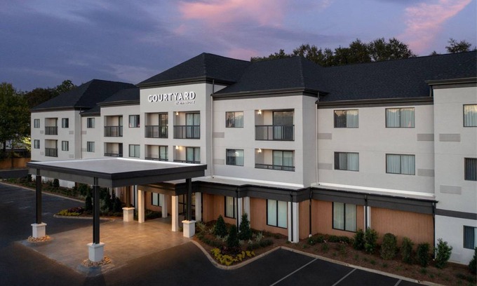 Dothan Hotel | 35 m² Hotel ∙ 127 guests