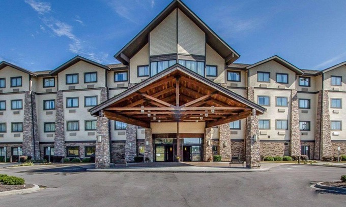 Scottsboro Hotel | 37 m² Hotel ∙ 127 guests