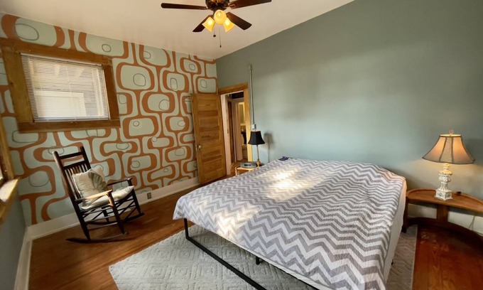 Glen Iris Apartment | 56 m² Apartment ∙ 1 bedroom ∙ 2 guests