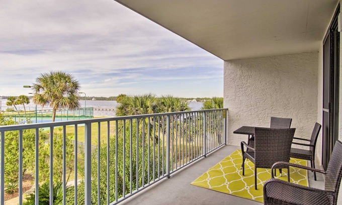 Gulf Shores Apartment | 65 m² Apartment ∙ 2 bedrooms ∙ 6 guests