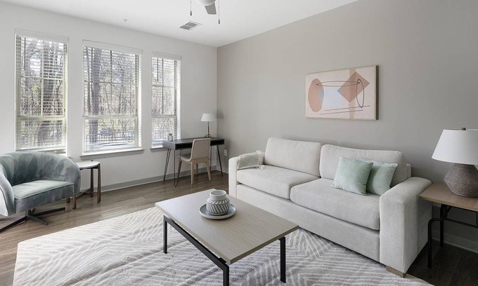 Homewood Apartment | 68 m² Apartment ∙ 1 bedroom ∙ 2 guests