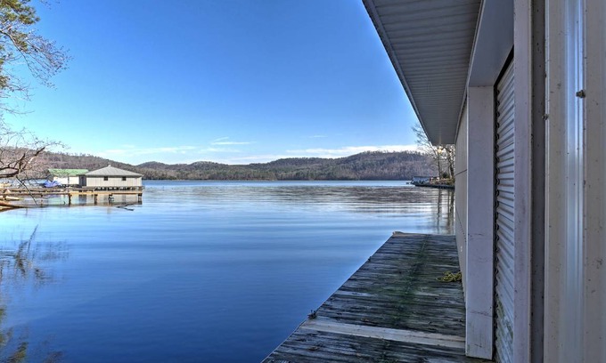 Guntersville House | 72 m² House ∙ 6 guests