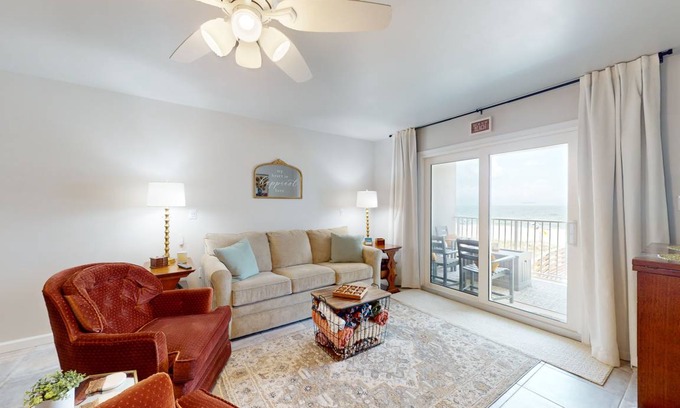 Ono Island Condo | 77 m² Condo ∙ 1 bedroom ∙ 6 guests