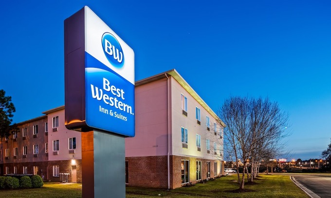 Dothan Hotel | Best Western Dothan Inn & Suites