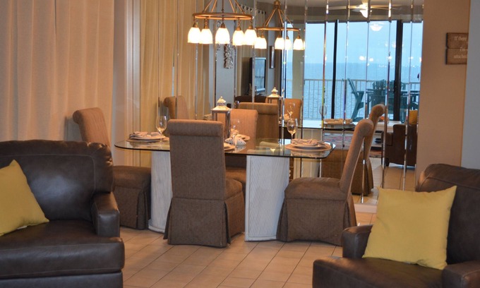 Orange Beach Condo | BOOK NOW-FALL 2025! BEACH FRONT BALCONY-SUMMER HOUSE-ORANGE BEACH