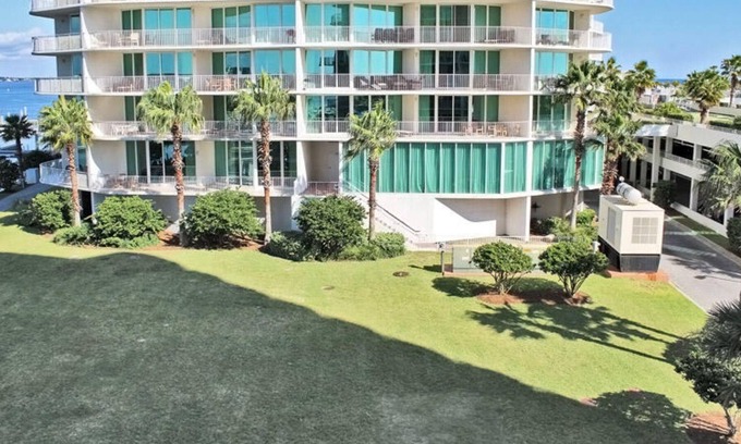 Orange Beach East Condo | Caribe by Youngs Suncoast