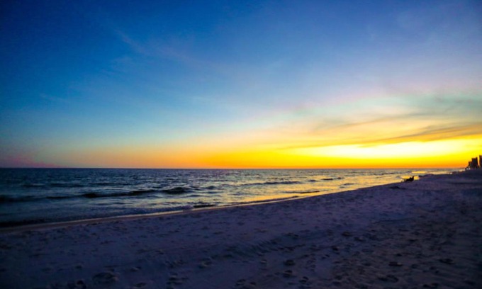 Gulf Shores Apartment | Clearwater Unit 2B Condo