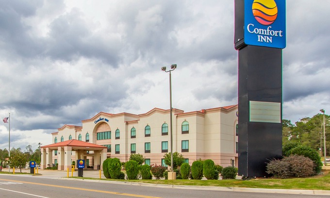 Greenville Hotel | Comfort Inn Greenville I-65