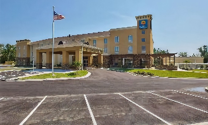 Dothan Hotel | Comfort Inn & Suites Dothan East