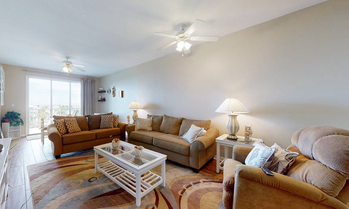 Fort Morgan Pines Condo | Condo ∙ 2 bedrooms ∙ 4 guests